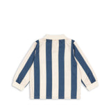 Konges Sløjd A/S JERSEY BLOUSES quartz stripe
