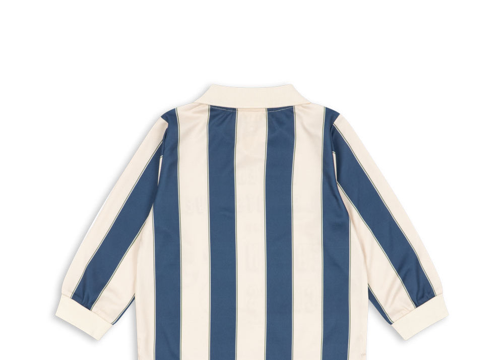 Konges Sløjd A/S JERSEY BLOUSES quartz stripe