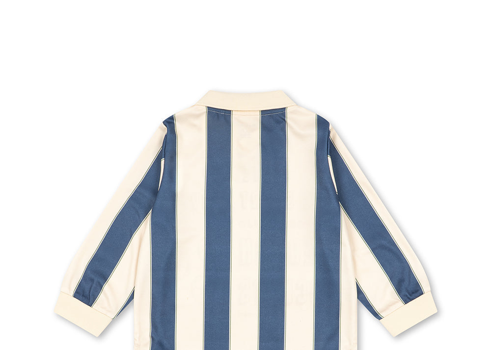 Konges Sløjd A/S JERSEY BLOUSES quartz stripe