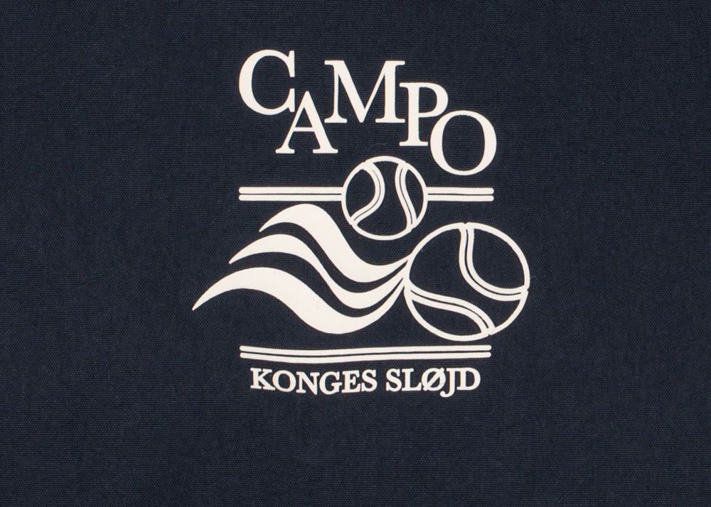 Konges Sløjd A/S WOVEN JACKETS & VESTS total eclipse