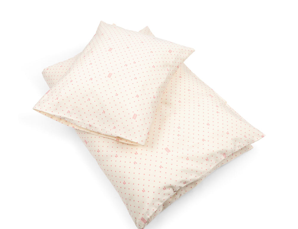 Konges Sløjd A/S ADULT BEDDING cherry dot