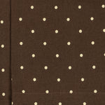 Konges Sløjd A/S WOVEN PANTS cocoa dot