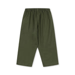 Konges Sløjd A/S WOVEN PANTS rifle green