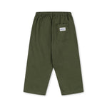 Konges Sløjd A/S WOVEN PANTS rifle green