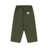Konges Sløjd A/S WOVEN PANTS rifle green