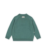 Konges Sløjd A/S KNITTED BLOUSES & VESTS fairway