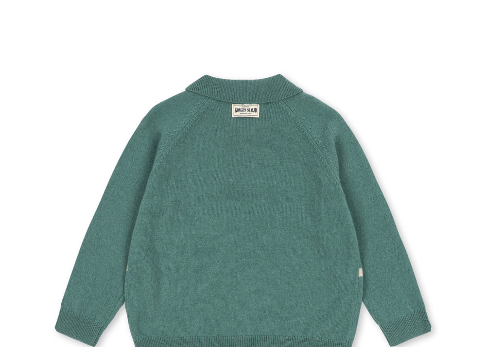 Konges Sløjd A/S KNITTED BLOUSES & VESTS fairway