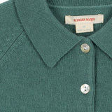Konges Sløjd A/S KNITTED BLOUSES & VESTS fairway