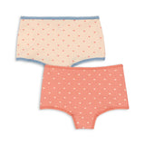 Konges Sløjd A/S UNDERWEAR coeur lantana/teddy coeur