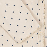 Konges Sløjd A/S BODYSTOCKINGS blue dot
