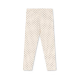 Konges Sløjd A/S JERSEY PANTS blue dot