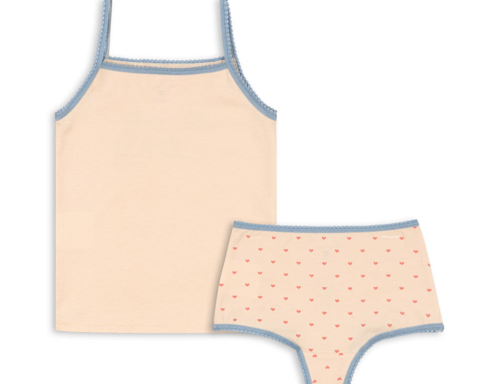 Konges Sløjd A/S UNDERWEAR teddy coeur