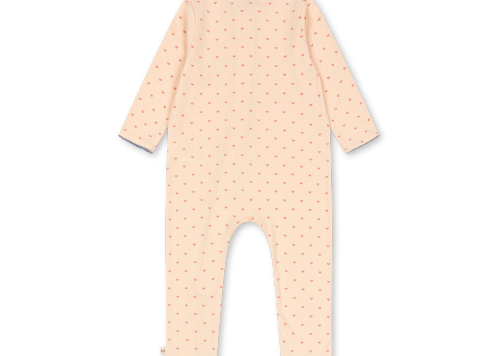 Konges Sløjd A/S ONESIES teddy coeur