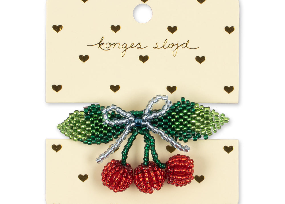 Konges Sløjd A/S HAIR ACCESSORIES cherry