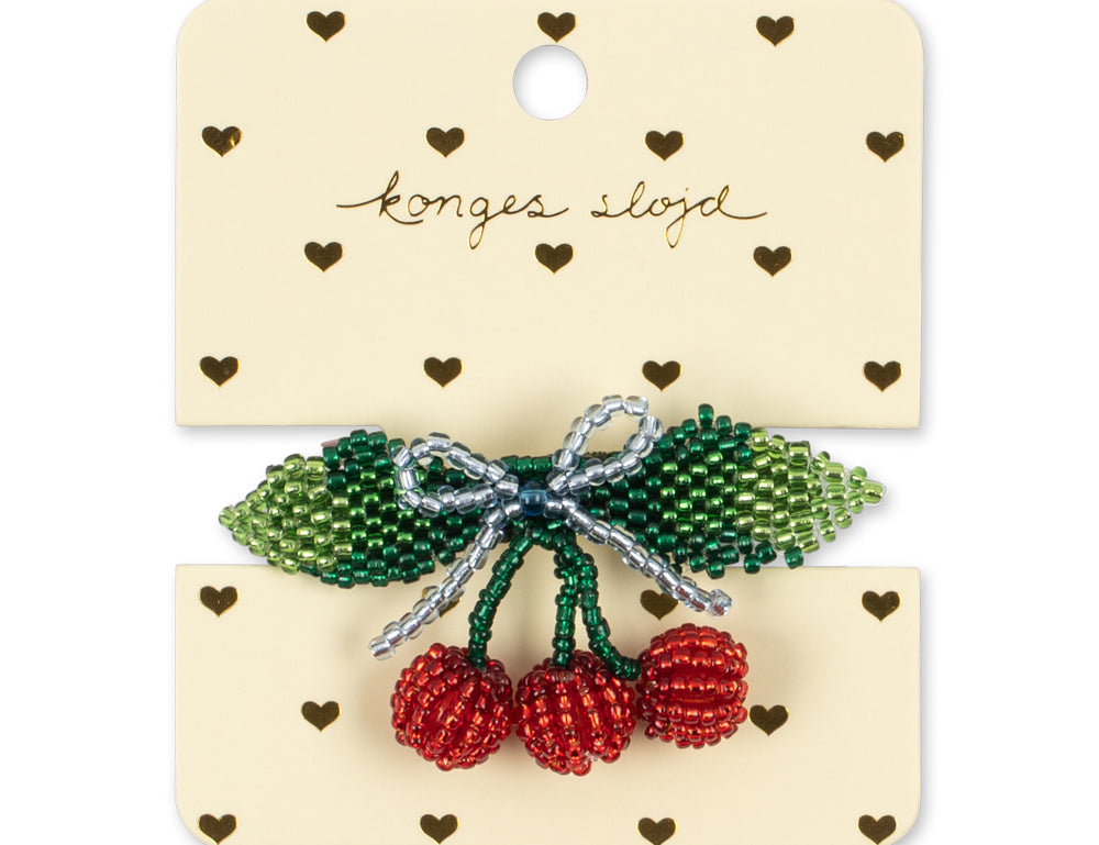 Konges Sløjd A/S HAIR ACCESSORIES cherry