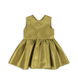 Konges Sløjd A/S WOVEN DRESSES fir green