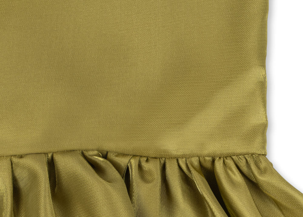 Konges Sløjd A/S WOVEN DRESSES fir green