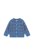 Konges Sløjd A/S KNITTED CARDIGANS rosie shade