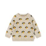 Konges Sløjd A/S KNITTED BLOUSES & VESTS lemon.