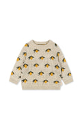 Konges Sløjd A/S KNITTED BLOUSES & VESTS lemon.