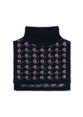 Konges Sløjd A/S NECKWARMER rose