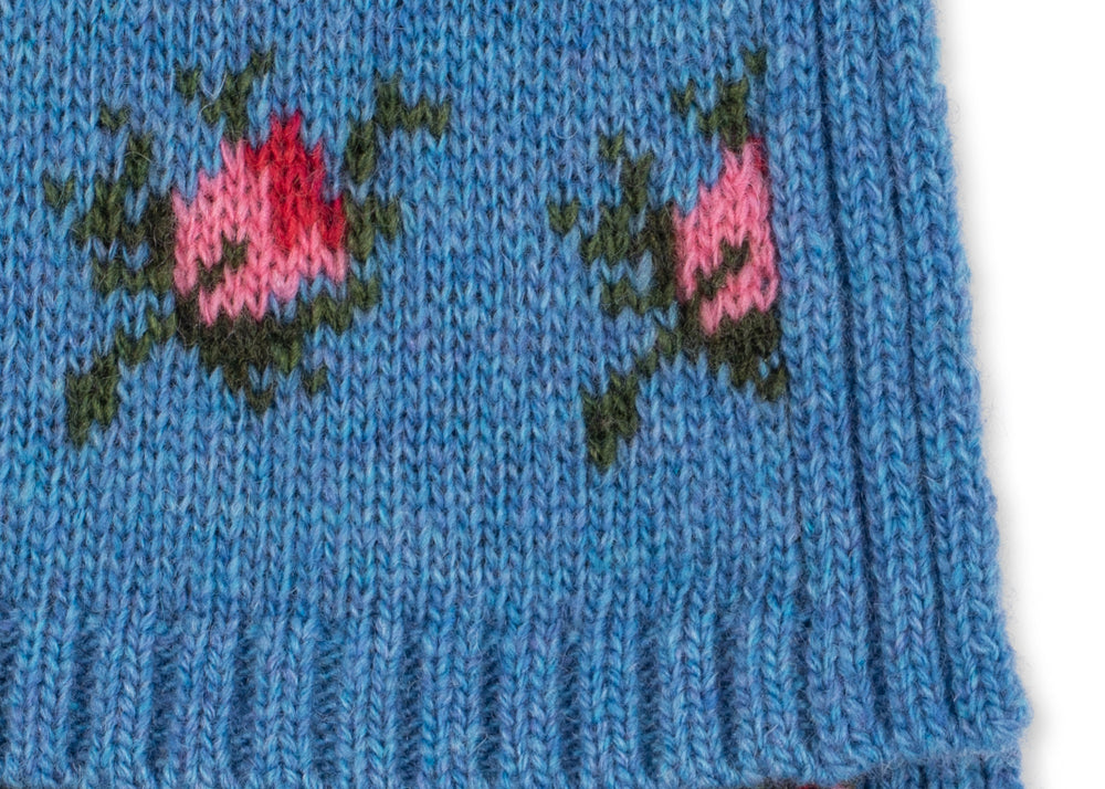 Konges Sløjd A/S NECKWARMER rosie shade