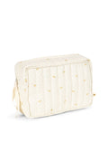 Konges Sløjd A/S TOILETRY BAGS lemon dot