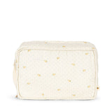 Konges Sløjd A/S TOILETRY BAGS lemon dot