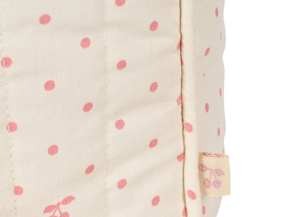 Konges Sløjd A/S TOILETRY BAGS cherry dot