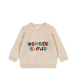 Konges Sløjd A/S KNITTED BLOUSES & VESTS off white