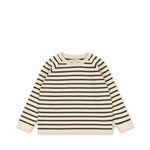 Konges Sløjd A/S KNITTED BLOUSES & VESTS stripe verti