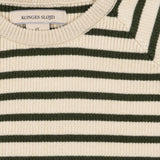 Konges Sløjd A/S KNITTED BLOUSES & VESTS stripe verti