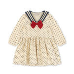 Konges Sløjd A/S WOVEN DRESSES dot desert