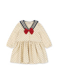 Konges Sløjd A/S WOVEN DRESSES dot desert