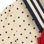 Konges Sløjd A/S WOVEN DRESSES dot desert