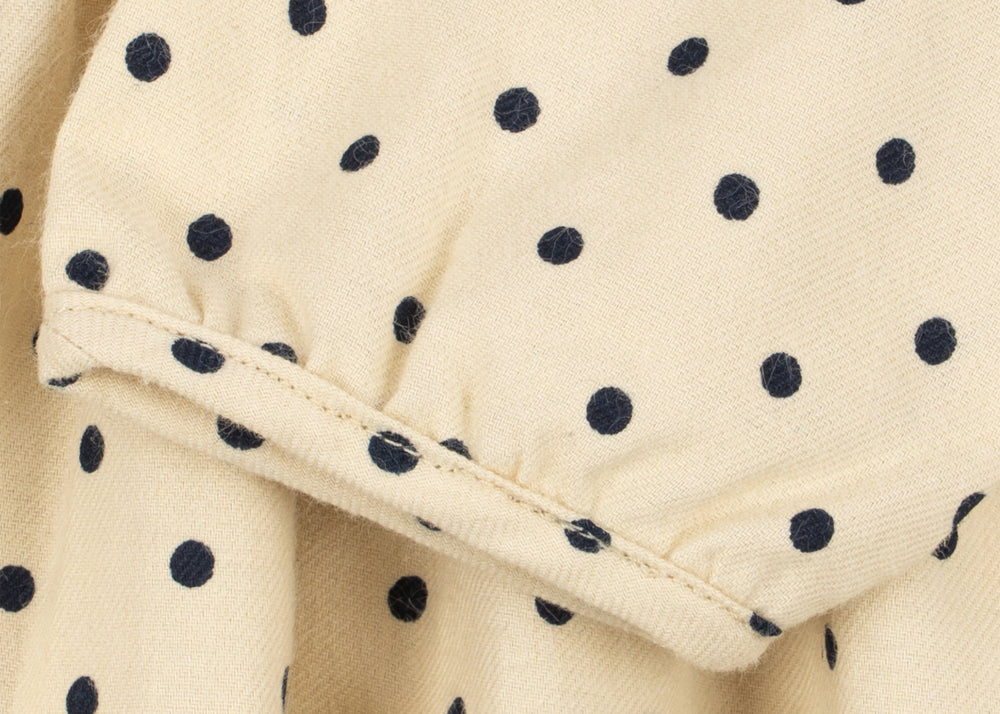 Konges Sløjd A/S WOVEN DRESSES dot desert