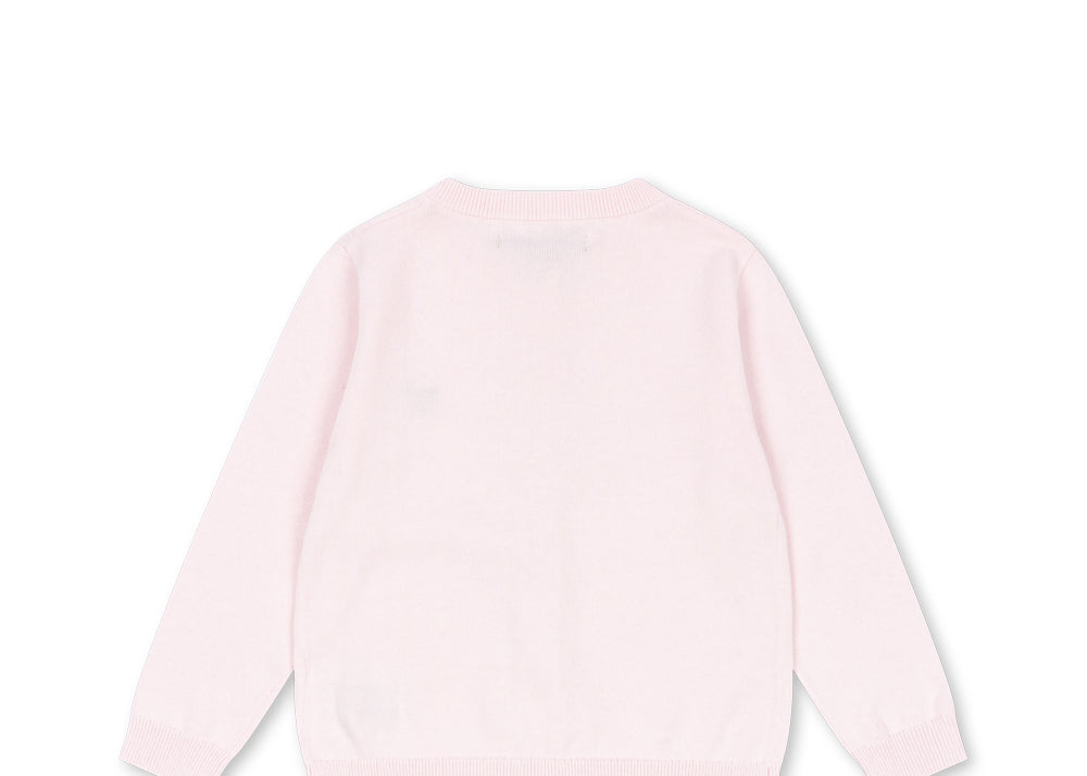 Konges Sløjd A/S KNITTED CARDIGANS veiled rose