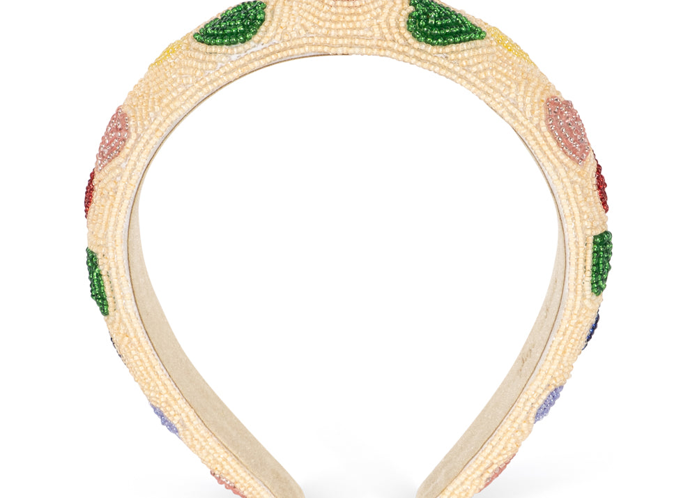 Konges Sløjd A/S HAIR ACCESSORIES coeur coloré