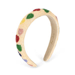 Konges Sløjd A/S HAIR ACCESSORIES coeur coloré