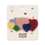 Konges Sløjd A/S HAIR ACCESSORIES coeur coloré