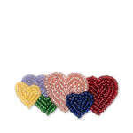Konges Sløjd A/S HAIR ACCESSORIES coeur coloré
