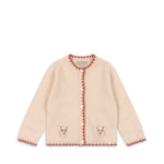 Konges Sløjd A/S KNITTED CARDIGANS rosey