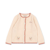 Konges Sløjd A/S KNITTED CARDIGANS rosey