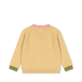 Konges Sløjd A/S KNITTED CARDIGANS yellow