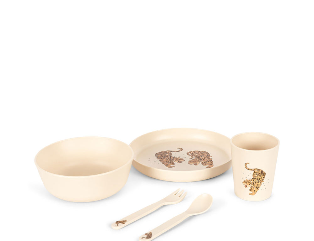 Konges Sløjd A/S TABLEWARE tiger ruggito