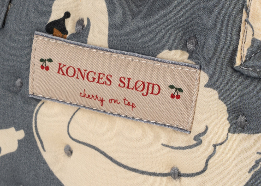 Konges Sløjd A/S DOLL ESSENTIALS swan