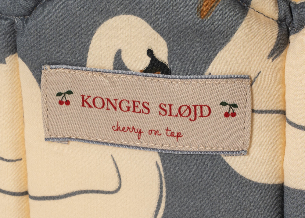 Konges Sløjd A/S DOLL ESSENTIALS swan
