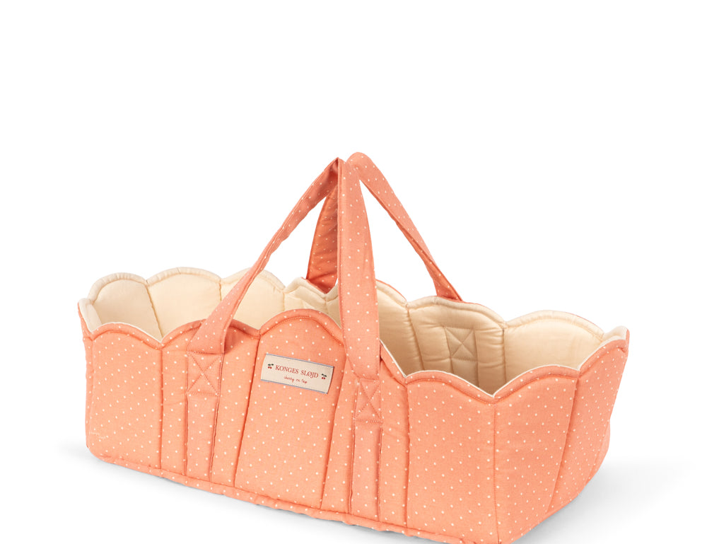Konges Sløjd A/S DOLL ESSENTIALS rose dot