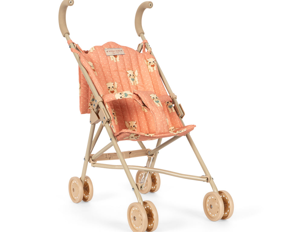 Konges Sløjd A/S DOLL ESSENTIALS ciao miao rose