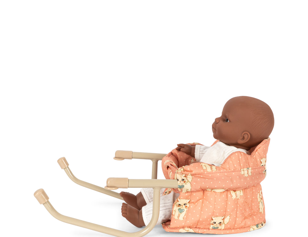 Konges Sløjd A/S DOLL ESSENTIALS ciao miao rose